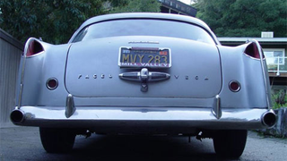 1959 Facel Vega HK500